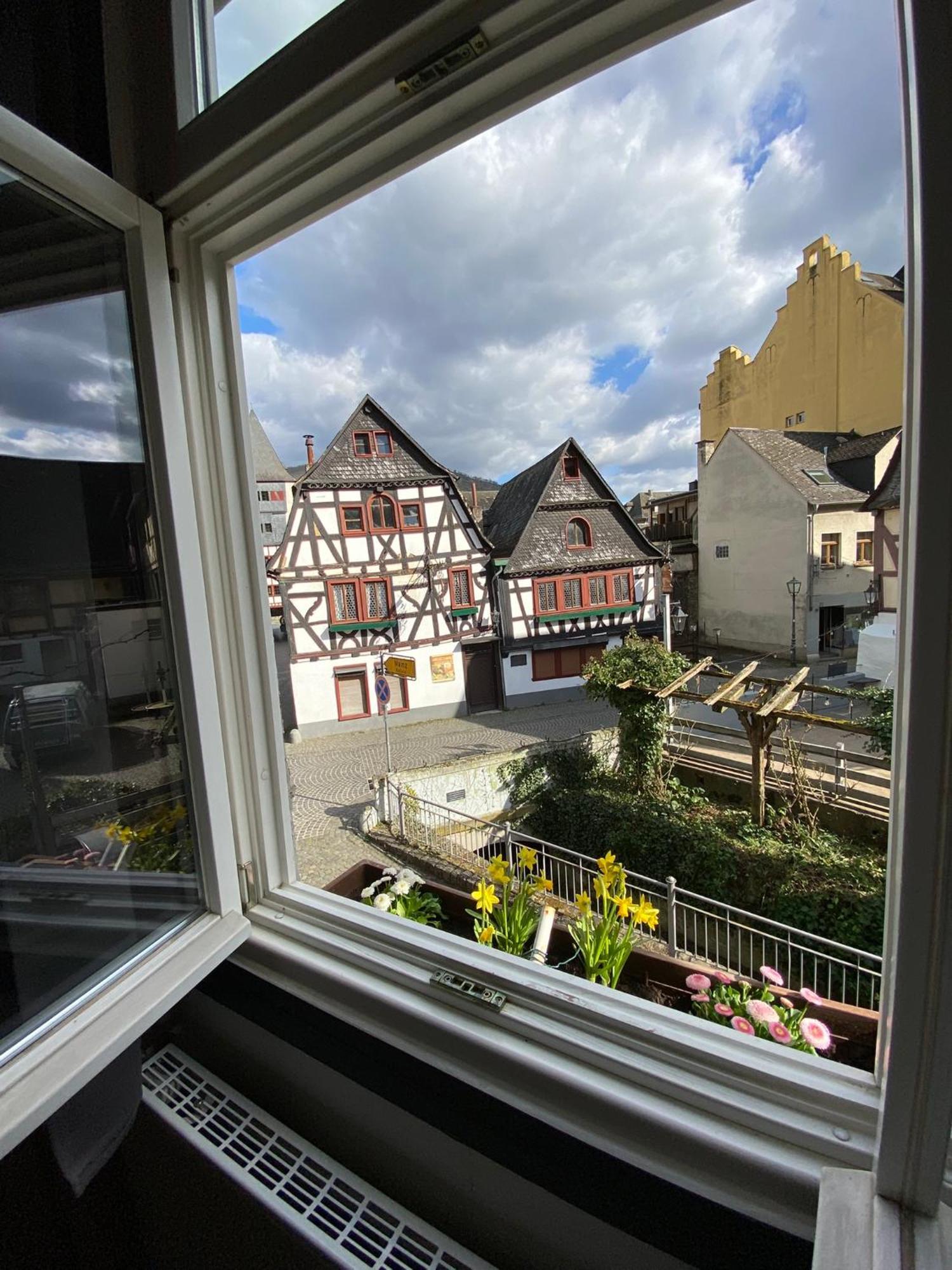 Gerberhaus Im Historischen Stadtkern Bacharach Exterior photo